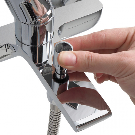 Смеситель для ванны Iddis Edifice EDISB00i02WA фото