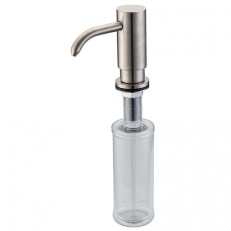 Дозатор Zorg Inox ZR-23 STEEL нерж. сталь фото