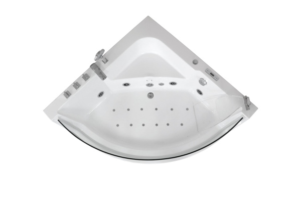 Акриловая гидромассажная ванна (джакузи) Cerutti SPA C-401 150x150 фото