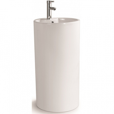 Напольная раковина SantiLine SL-4003 46x44 фото