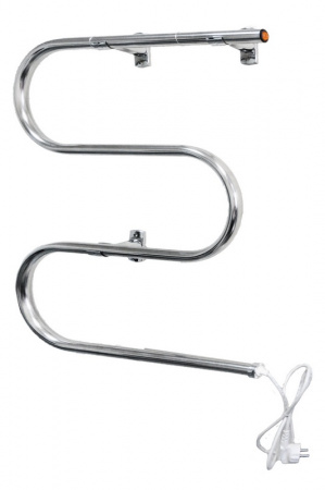 Полотенцесушитель электрический Domoterm M-образный 107-25 (60x60) фото