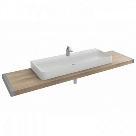 Накладная раковина Jacob Delafon Vox EVA112-00 120 см фото