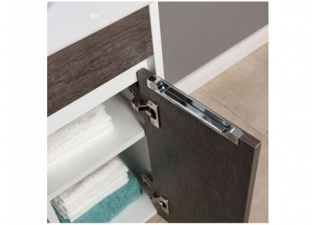 Тумба с раковиной Aquanet Коста 76 00212612 фото