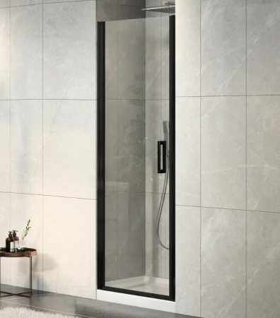 Душевая дверь Jacob Delafon Contra 90 E22T90-BL черная фото