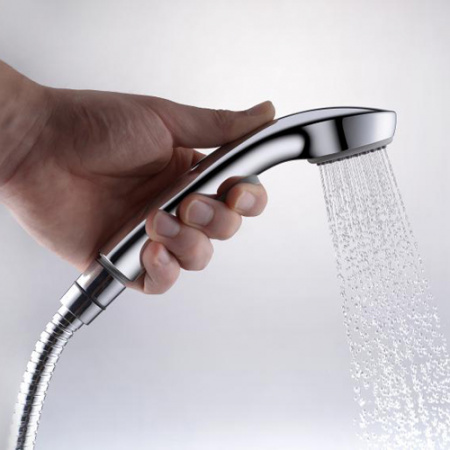 Гигиеническая лейка без смесителя Elghansa Shower Spray BR-01C-Chrome фото