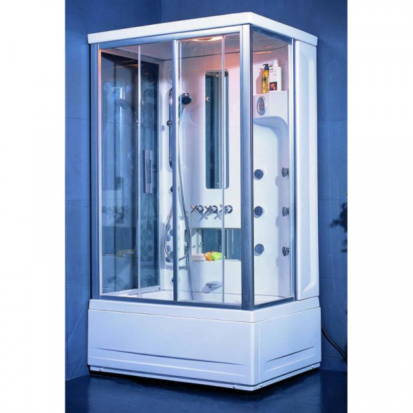 Душевая кабина Appollo TS-120W фото