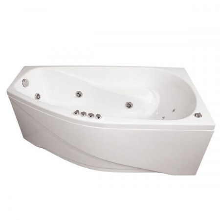 Акриловая ванна Triton Скарлет 167х96 L фото