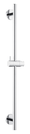 Штанга для душа Boheme Uno 420-CR CHROME фото