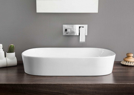 Накладная раковина Artceram Ghost GHL002 01 00 bi фото