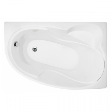 Акриловая ванна Triton Николь 160х100 L фото