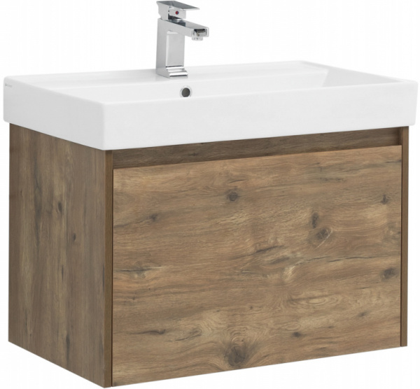 Тумба с раковиной Aquanet Nova Lite 75 00254696 фото