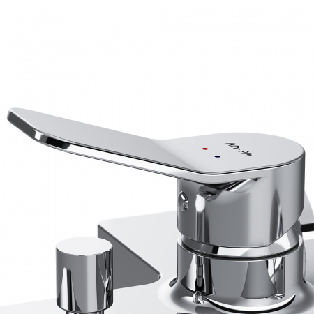 Душевая система AM.PM X-Joy F40885A34 фото