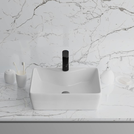 Раковина-чаша Grossman 48 GR-3017 Белая фото