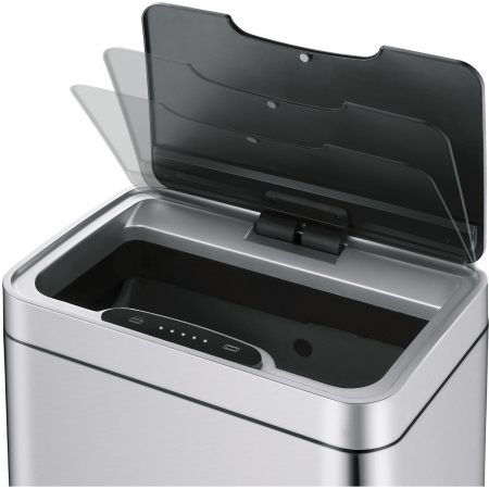 Сенсорное мусорное ведро для ванной WeltWasser Vegas WW VEGAS MT 12L фото