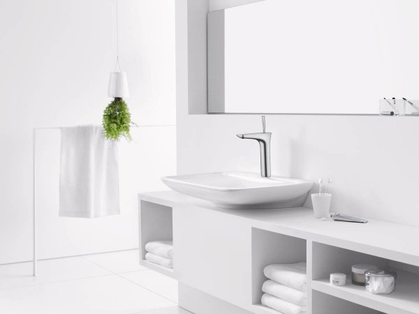 Смеситель для раковины Hansgrohe PuraVida 15074000 фото