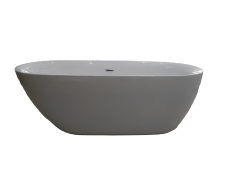 Акриловая ванна Cerutti SPA Como CT7386 170x75 фото