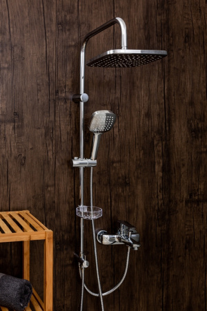 Душевая система Orange Merci M13-944cr Хром фото