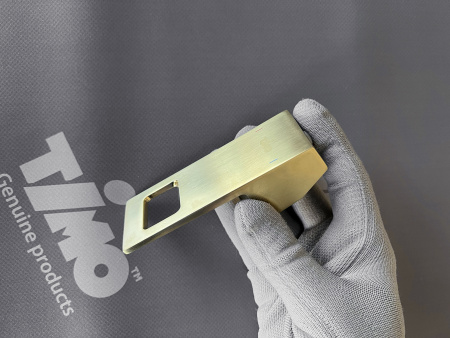 Смеситель для раковины Timo Briana 7171/17SM матовое золото фото