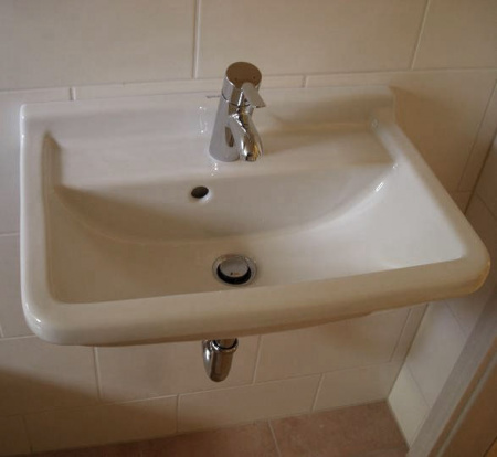 Подвесная раковина Duravit Starck 3 0300500000 50 см фото