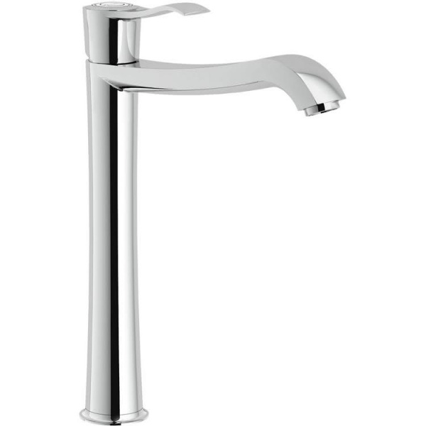 Высокий смеситель для раковины Nobili Sofi SI98128/2CR фото