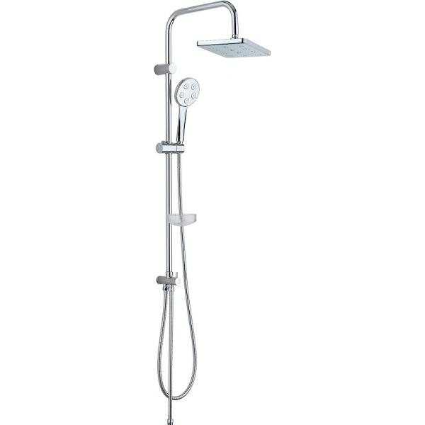 Душевая система Orange S12cr Хром фото