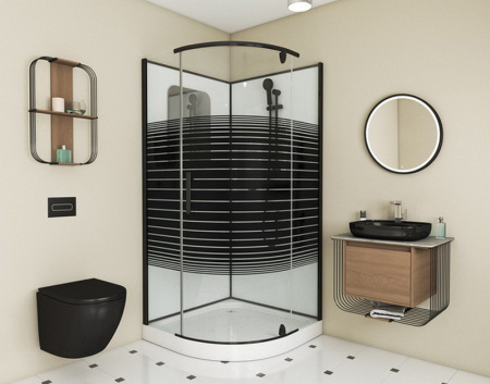 Душевая кабина Grossman GR271 90x90 фото