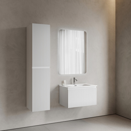 Тумба под раковину Sancos Snob R 1.0 SNR1.070W Bianco фото