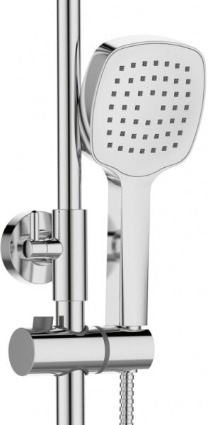 Душевая система Orange T02S4-912cr Хром фото