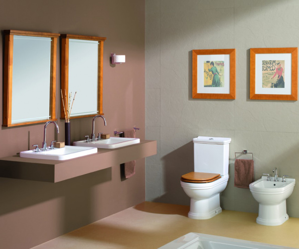 Биде напольное Gala Noble 12360 фото