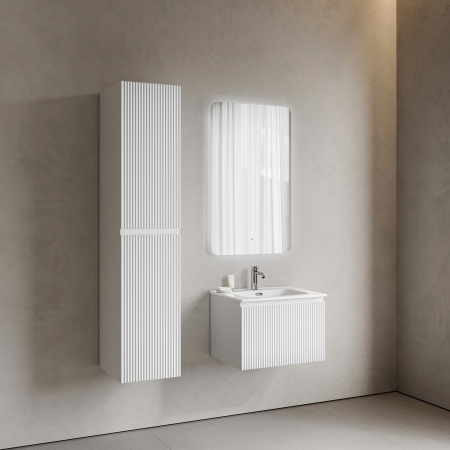 Тумба под раковину Sancos Snob R 1.0 SNR1.060W Bianco фото