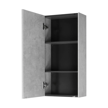 Подвесной шкаф Акватон Марбл 1A276403MH8A0 фото