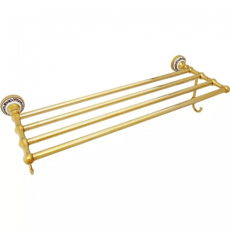 Полка для полотенец Fixsen Bogema FX-78515G фото