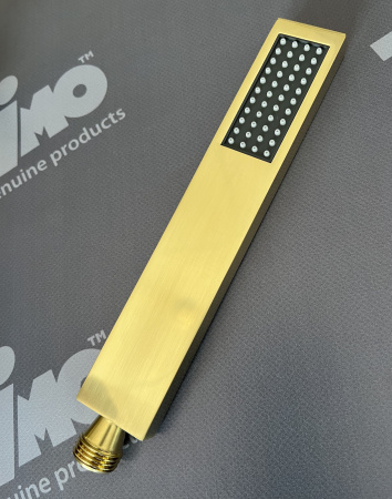 Смеситель для ванны напольный Timo Selene 2210/17Y-CR золото матовое фото