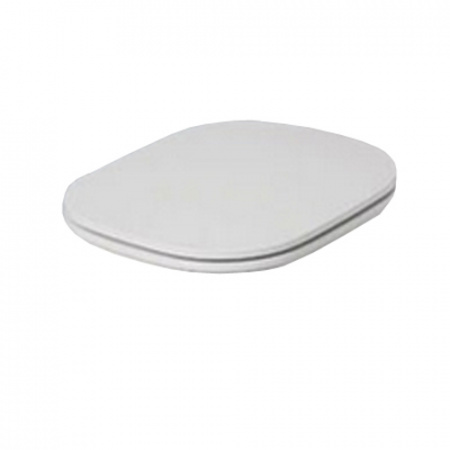 Сиденье для унитаза Azzurra Glaze GLZ1800/F bi/cr soft close фото