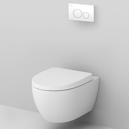 Комплект инсталляция с унитазом AM.PM Awe IS49001.111738 фото