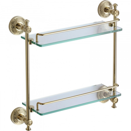 Полка двойная Savol 58B S-005822B фото