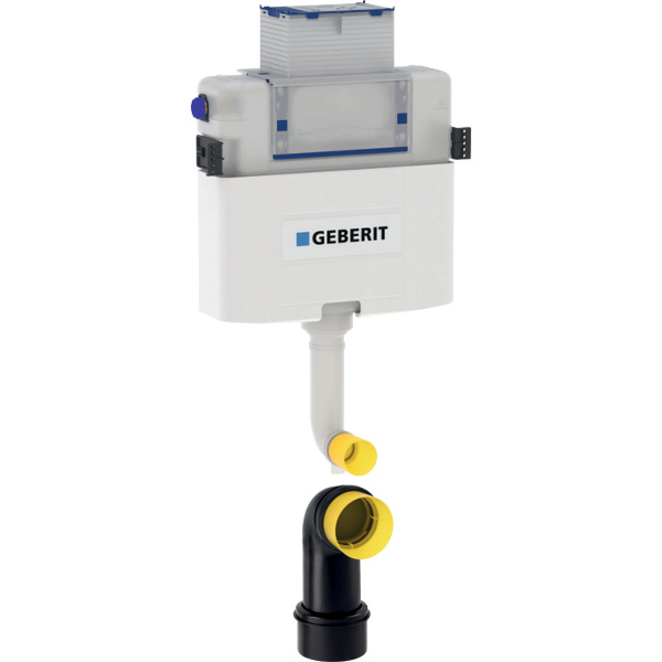 Бачок скрытого монтажа Geberit Omega 12 109.050.00.1 фото