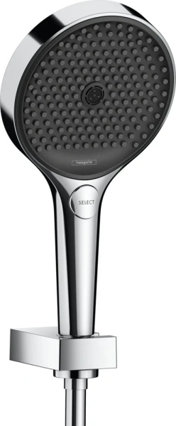 Душевой гарнитур Hansgrohe Rainfinity 130 3 jet 26852000 хром фото