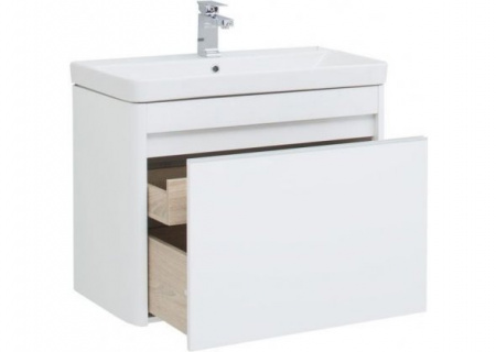 Тумба с раковиной Aquanet Вилора 80 00212583 фото