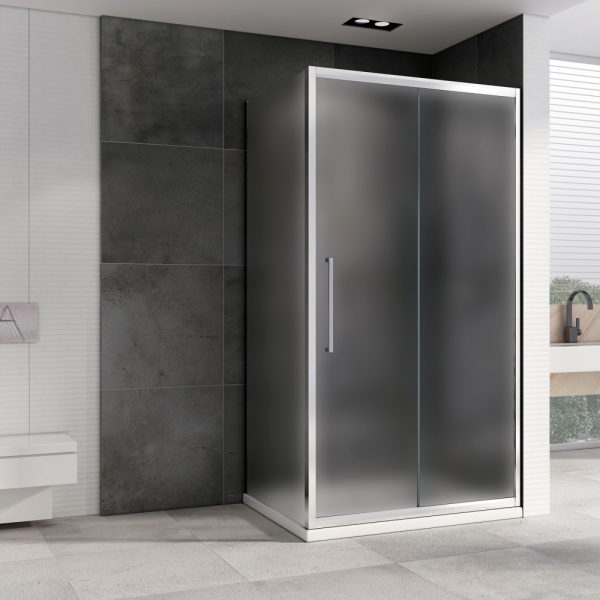 Душевой уголок ABBER Schwarzer Diamant AG30170MH-S90M 170x90 фото