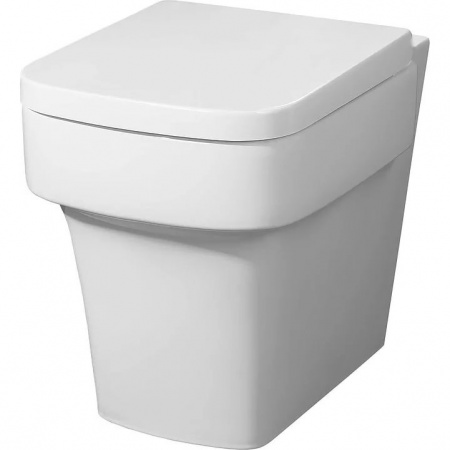 Унитаз приставной BelBagno Janice BB124CB фото