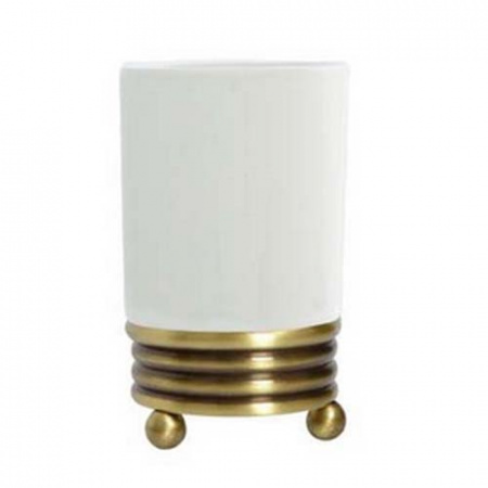 Стакан для зубных щеток Boheme Hermitage Bronze 10331 фото