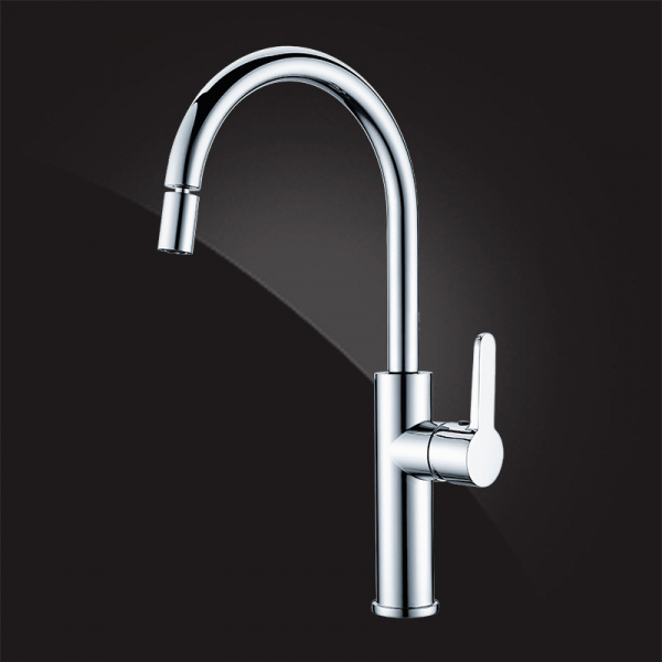 Смеситель для кухни Elghansa Kitchen 56B1498 фото