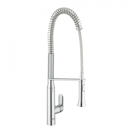 Смеситель для кухни Grohe К7 32950000 фото