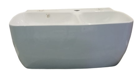 Раковина-моноблок подвесная Cerutti SPA Double Marco CT9282 фото