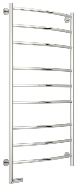 Полотенцесушитель электрический Сунержа Галант 2.0 120х60 с блоком управления слева, 00-5200-1260 фото