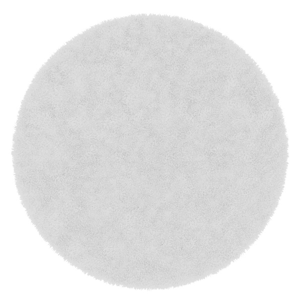 Коврик для ванны WasserKRAFT Dill BM-3910 Bright White 60x60 фото