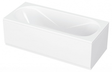 Акриловая ванна Cezares Amalfi 180x80 AMALFI-180-80-45 фото