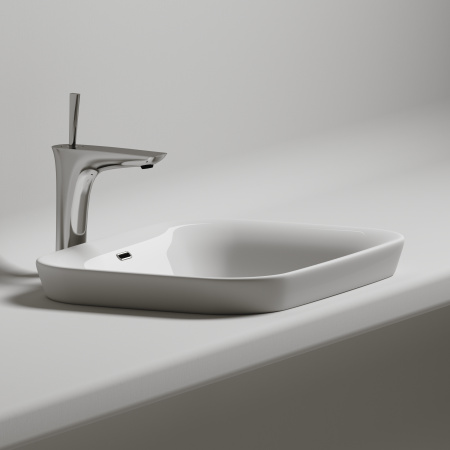 Раковина Ceramica Nova Element CN6041 58x40 фото