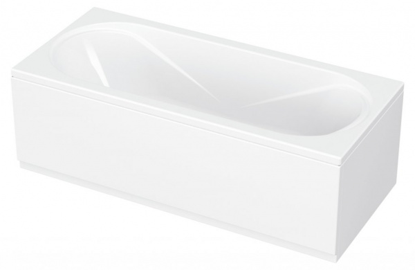 Акриловая ванна Cezares Amalfi 180x80 AMALFI-180-80-45 фото